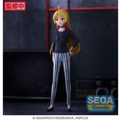 Bocchi the Rock! Seika Ijichi Desktop x Decorate Collections Statue (ONLINE ORDER ONLY)