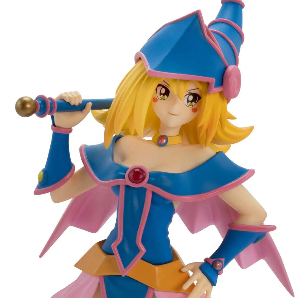 Yu-Gi-Oh Dark Magician Girl Super Figure Collection 1:10 Scale Figurine (ONLINE ORDER ONLY)
