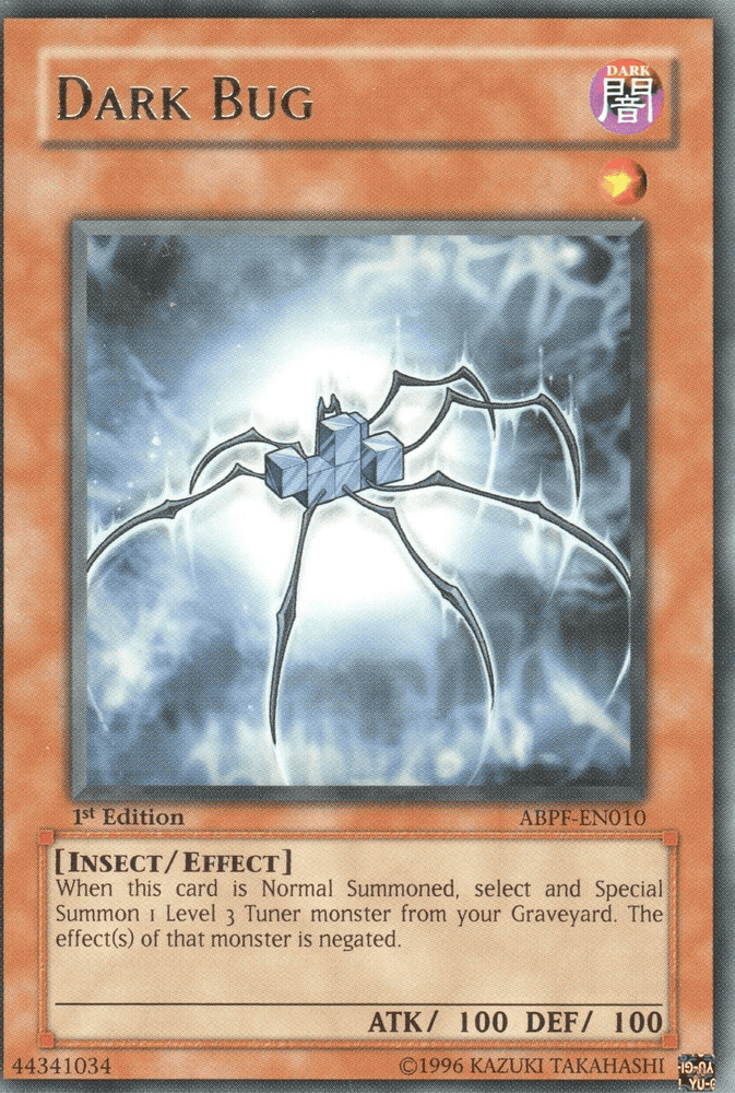 Dark Bug [ABPF-EN010] Rare (ONLINE ORDER ONLY)