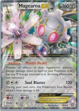 Magearna EX (75/114) (Magical Symphony - Shintaro Ito) [World Championships 2016] (Online Only)