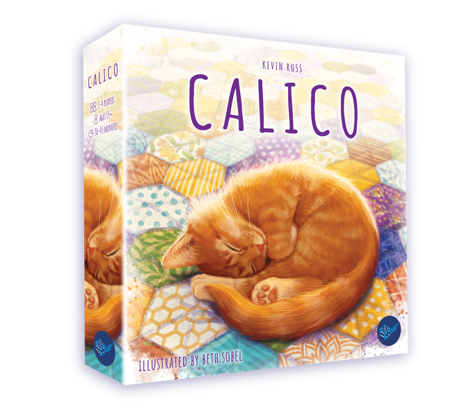 Calico (ONLINE ORDER ONLY)