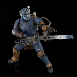 Star Wars: The Black Series - Heavy Infantry Mandalorian (The Mandalorian) 6-Inch Action Figure (ONLINE ORDER ONLY)