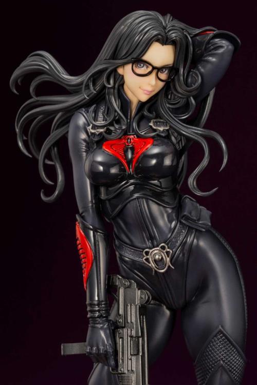 KOTOBUKIYA Bishoujo: G.I. Joe Baroness Statue (ONLINE ORDER ONLY)
