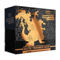 Champion's Path - Elite Trainer Box (ONLINE ORDER ONLY)