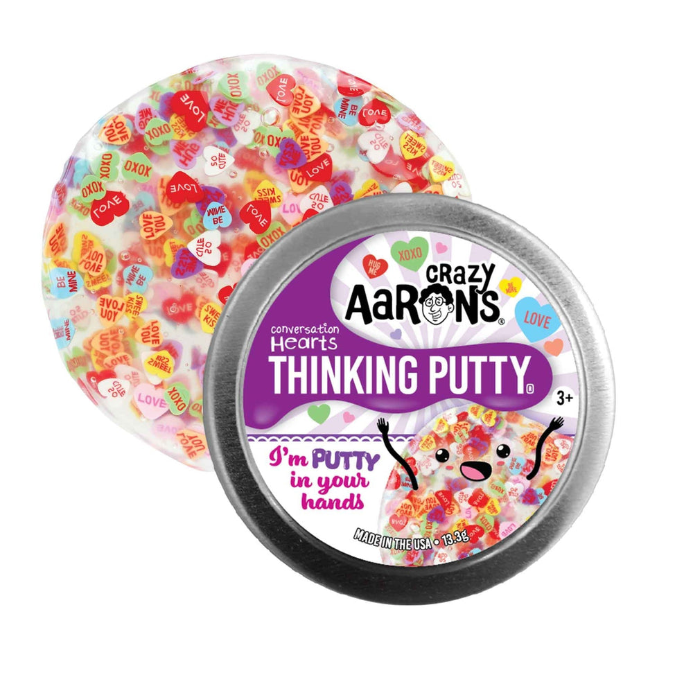Thinking Putty: I'm Putty in Your Hands (Mini) (ONLINE ORDER ONLY)