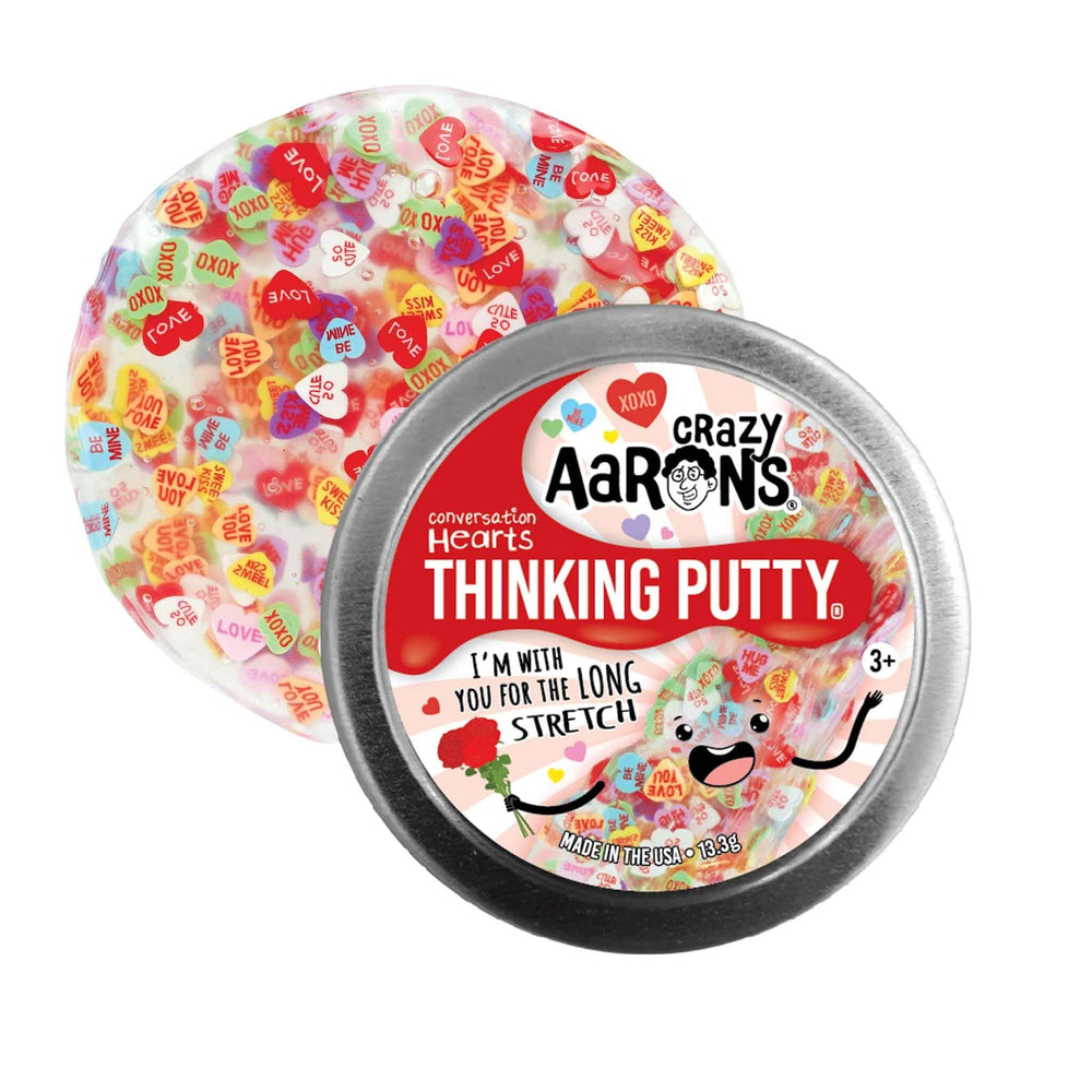 Thinking Putty: I'm With You for the Long Stretch (Mini) (ONLINE ORDER ONLY)