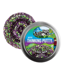 Thinking Putty: Lootbox (Mini) (ONLINE ORDER ONLY)