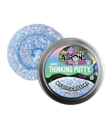Thinking Putty: Mystic Crystal (Mini) (ONLINE ORDER ONLY)