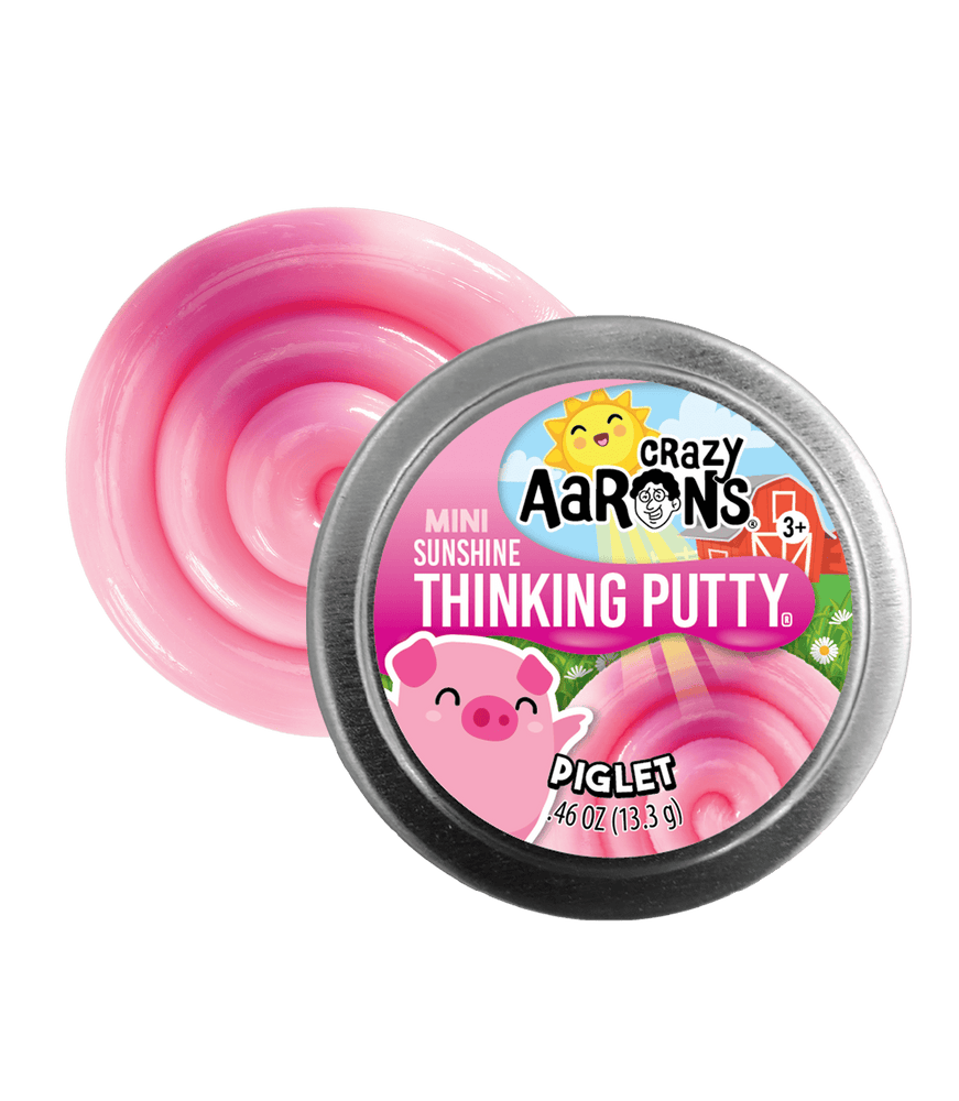 Thinking Putty: Piglet (Mini) (ONLINE ORDER ONLY)