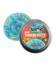Thinking Putty: Ukulele (Mini) (ONLINE ORDER ONLY)