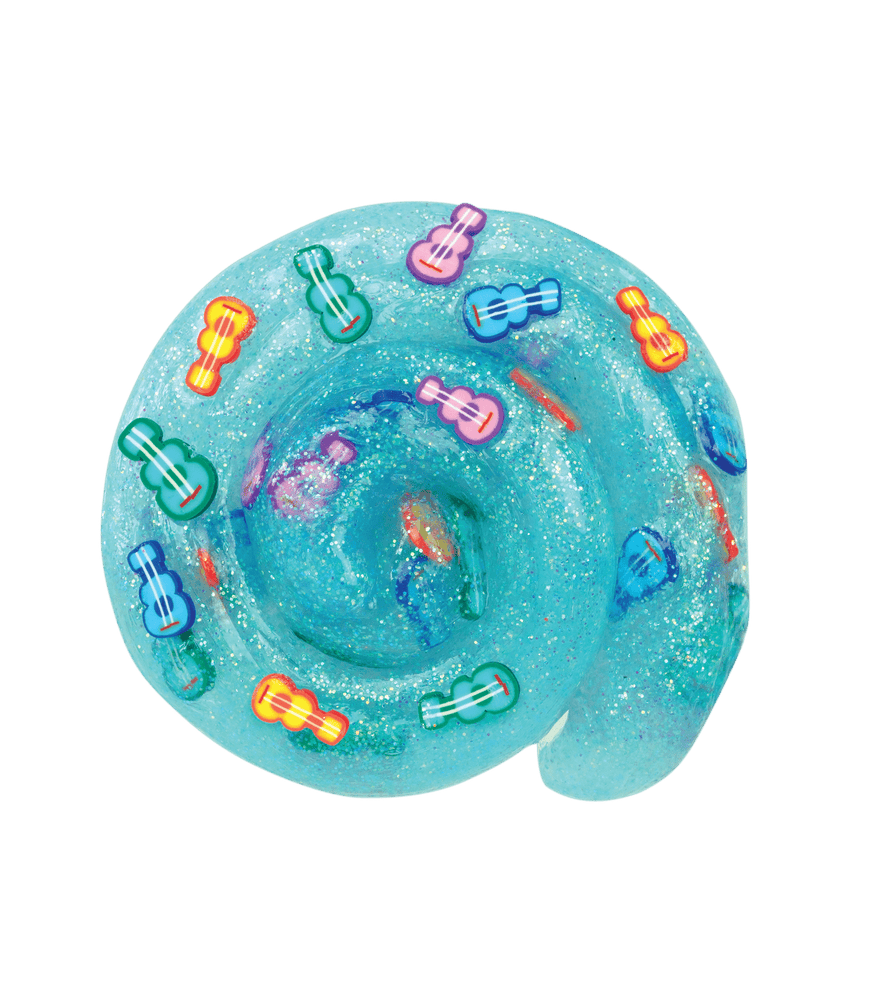 Thinking Putty: Ukulele (Mini) (ONLINE ORDER ONLY)