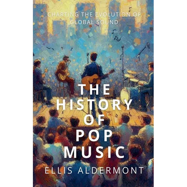 The History of Pop Music: Charting the Evolution of Global Sound - Paperback (ONLINE ORDER ONLY)
