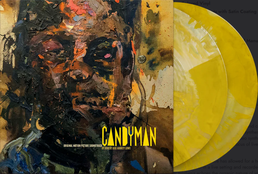 Candyman (Original Motion Picture Soundtrack) [Vinyl]
