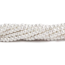 2mm Brushed Round Beads (ONLINE ORDER ONLY)