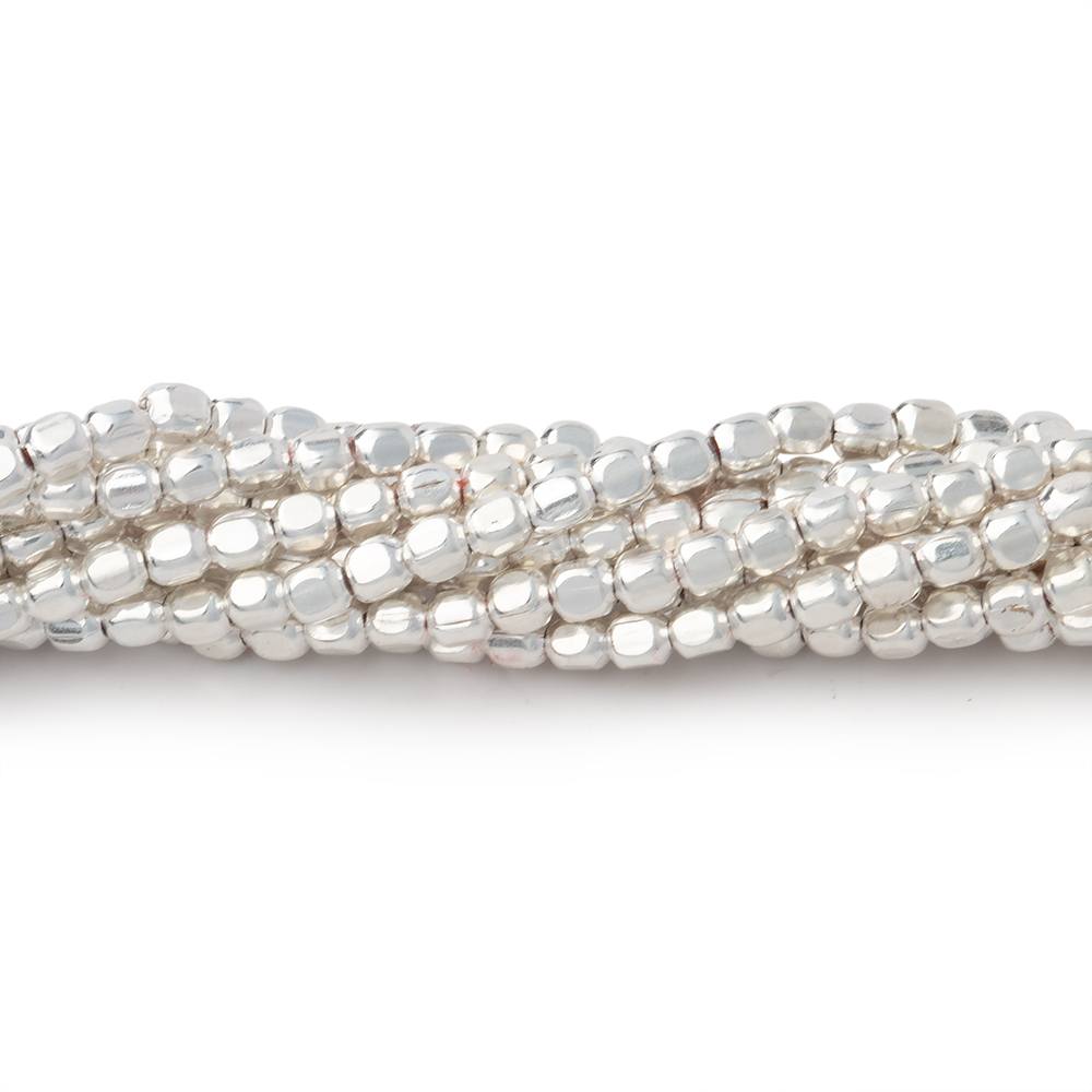 2mm Polished Cube Beads (ONLINE ORDER ONLY)