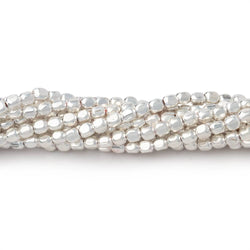 2mm Polished Cube Beads (ONLINE ORDER ONLY)