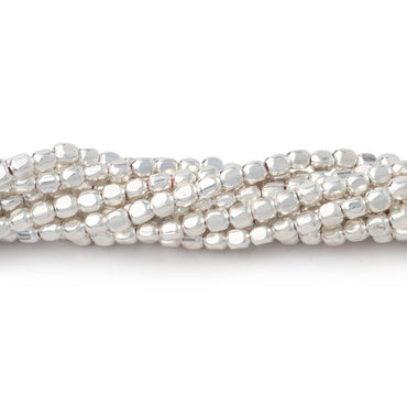 2mm Polished Cube Beads (ONLINE ORDER ONLY)