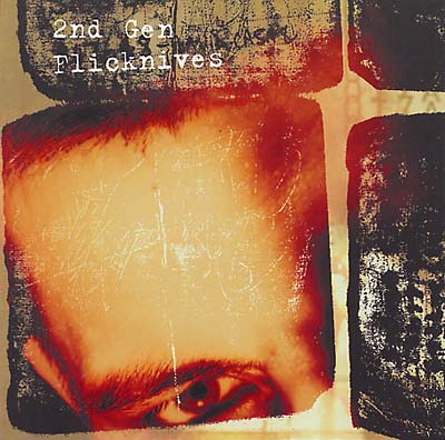 2ND GEN - Flicknives [CD] (ONLINE ORDER ONLY)