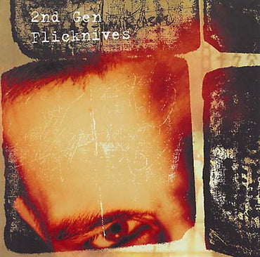 2ND GEN - Flicknives [CD] (ONLINE ORDER ONLY)