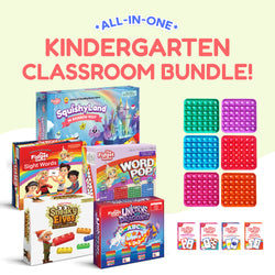 ABC BINGO! (Online Order Only)