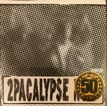 2Pacalypse Now Limited Edition, Reissue, Picture Disc [Vinyl] (ONLINE ORDER ONLY)