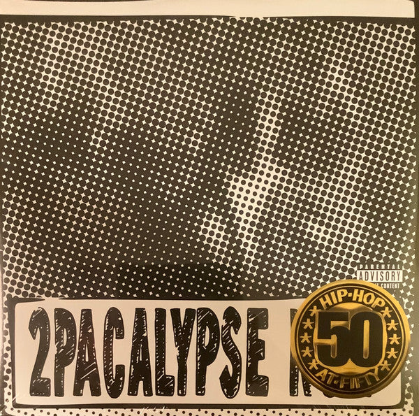 2Pacalypse Now Limited Edition, Reissue, Picture Disc [Vinyl]