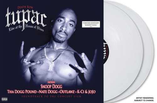 Live At The House Of Blues [Explicit Content] (Colored Vinyl, White) (2 Lp's) [Vinyl] (ONLINE ORDER ONLY)