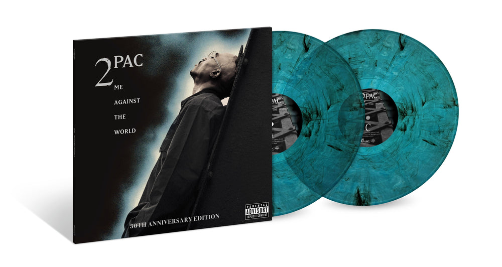 Me Against The World (30Th Anniversary Edition) [Midnight Mist 2LP] [Vinyl] (ONLINE ORDER ONLY)