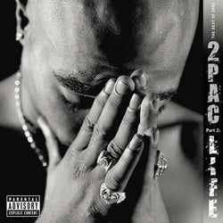 The Best Of 2Pac - Part 2: Life (Grey Colored Vinyl) (2 Lp's) [Vinyl] (ONLINE ORDER ONLY)