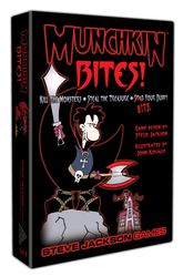 Munchkin Bites! (ONLINE ORDER ONLY)