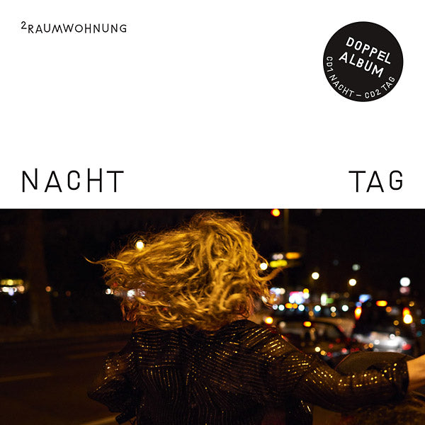 2RAUMWOHNUNG - Nacht Und Tag [Vinyl] (ONLINE ORDER ONLY)