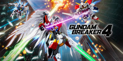 Gundam Breaker 4 Launch Edition (Nintendo Switch) (ONLINE ORDER ONLY)