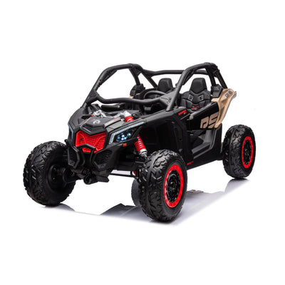 2x24V 4x4 Can Am Maverick 2 Seater Ride on UTV for Kids (ONLINE ORDER ONLY)