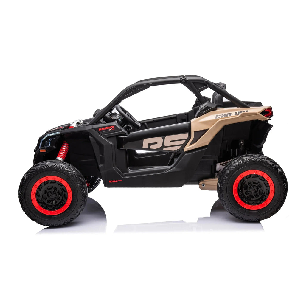 2x24V 4x4 Can Am Maverick 2 Seater Ride on UTV for Kids (ONLINE ORDER ONLY)