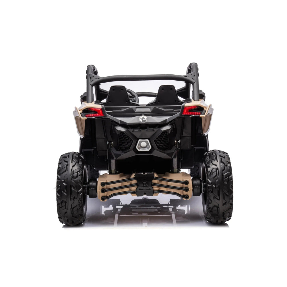 2x24V 4x4 Can Am Maverick 2 Seater Ride on UTV for Kids (ONLINE ORDER ONLY)
