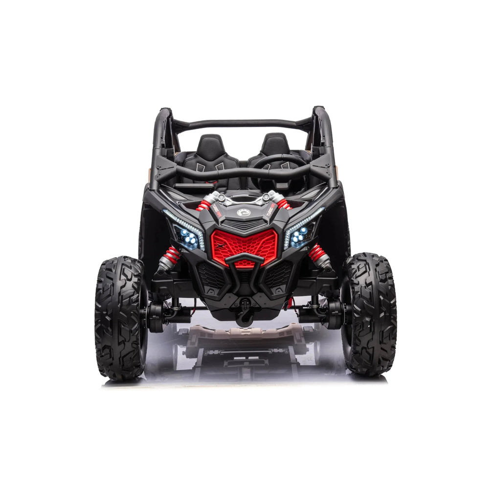 2x24V 4x4 Can Am Maverick 2 Seater Ride on UTV for Kids (ONLINE ORDER ONLY)