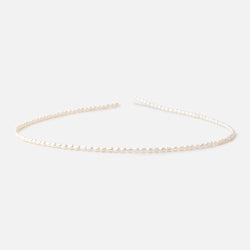 3-3.5mm Creamy Petite Baroque Freshwater Pearls 14.75 inch 100 Beads AA (ONLINE ORDER ONLY)