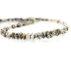 3-5mm Multi Color Diamond Unfaceted Nugget Beads 15 inch 190 pieces (ONLINE ORDER ONLY)