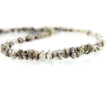 3-5mm Multi Color Diamond Unfaceted Nugget Beads 15 inch 190 pieces (ONLINE ORDER ONLY)