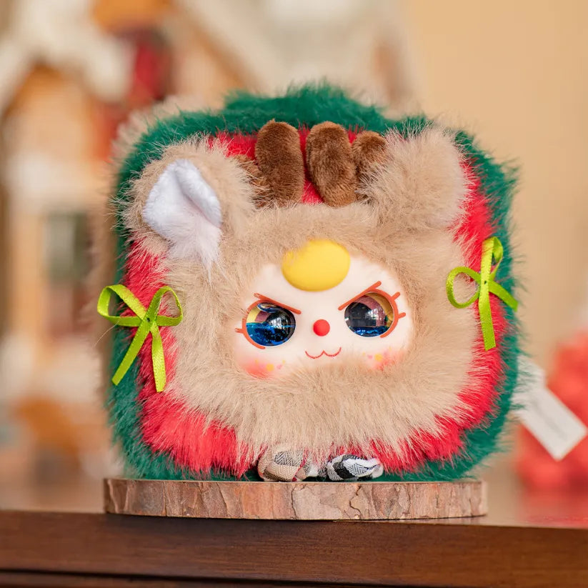 Baby Three Jewelry Box Series Plush Blind Box (ONLINE ORDER ONLY)