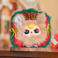 Baby Three Jewelry Box Series Plush Blind Box (ONLINE ORDER ONLY)