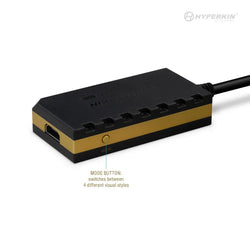 3-In-1 720p HDTV Cable HD Pro Edition W/ 4 Visual  For: GameCube�� / N64�� / Super NES�� (ONLINE ORDER ONLY)