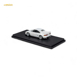 (Pre-Order) Microturbo Toyota MR-2 SW20 Revision 4 V2 – White 1:64 (Online Order Only)