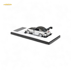 Microturbo Custom S2000 - Metallic White TOP FUEL 1:64 (ONLINE ORDER ONLY)