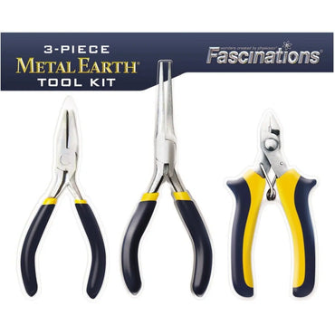 3 Piece Tool Kit for Metal Earth Model Kits (ONLINE ORDER ONLY)