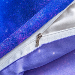 3-Piece Galaxy Sky Bedding Set Duvet Covers Without Filler (Online Order Only)