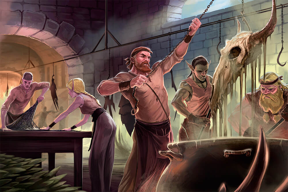Battlezoo Bestiary for Foundry VTT (Online Order Only)