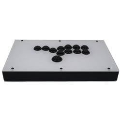 RAC-J800B All Buttons Arcade Joystick Fight Stick For PS4/PS3/Xbox/PC White/Black (Online Only)