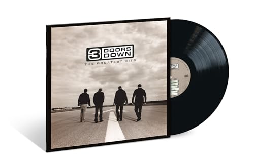 The Greatest Hits [Vinyl] (ONLINE ORDER ONLY)
