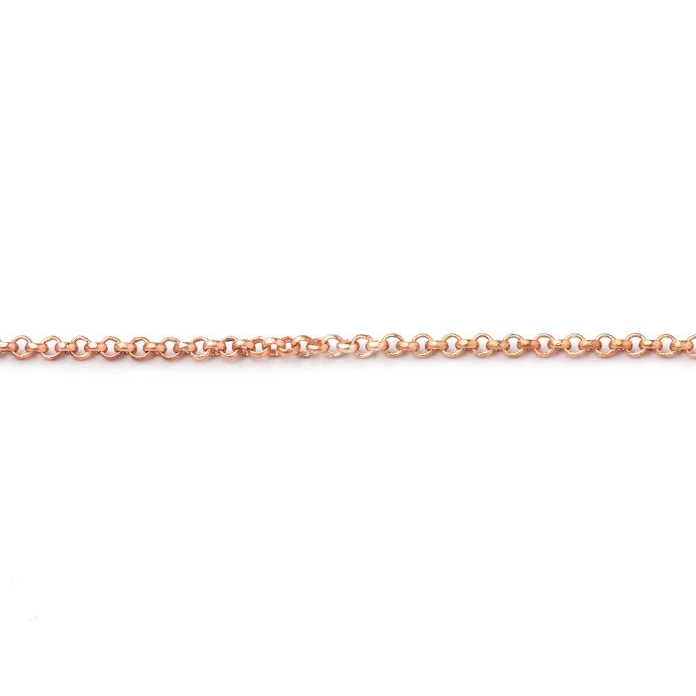 3 Feet - 1.5mm Rolo Link Chain (ONLINE ORDER ONLY)